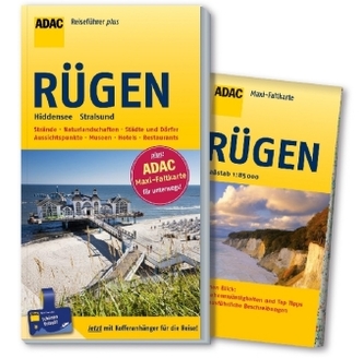 ADAC Reiseführer plus Rügen ADAC Reiseführer plus Rügen