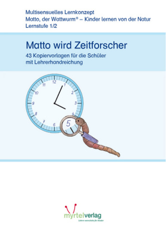 Klasse 1/2: Matto wird Zeitforscher