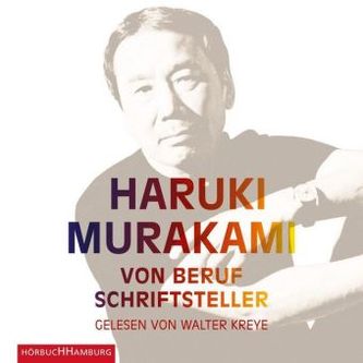 Von Beruf Schriftsteller, 6 Audio-CDs