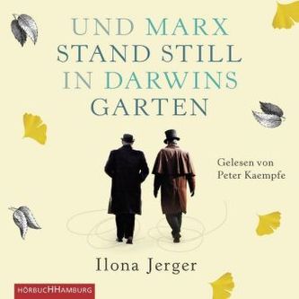 Und Marx stand still in Darwins Garten, 6 Audio-CDs Und Marx stand still in Darwins Garten, 6 Audio-CDs