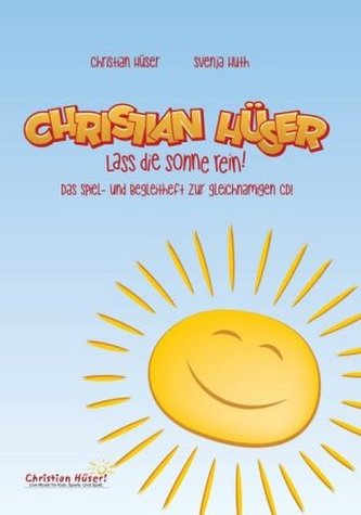 Lass die Sonne rein!