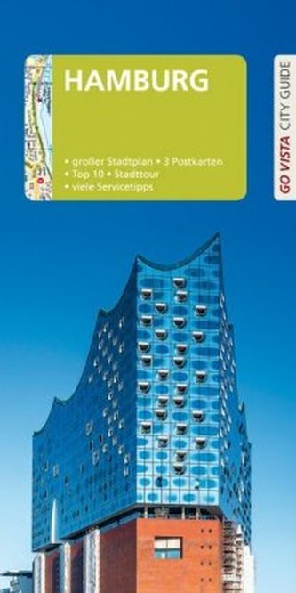 Go Vista City Guide Reiseführer Hamburg
