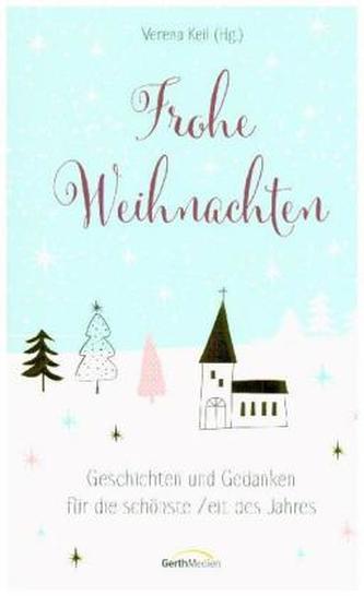 Frohe Weihnachten