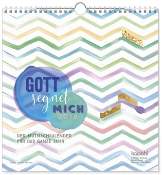 Gott segnet mich 2018