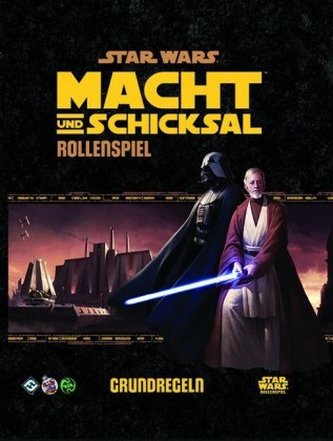 Star Wars, Macht und Schicksal - Grundregeln