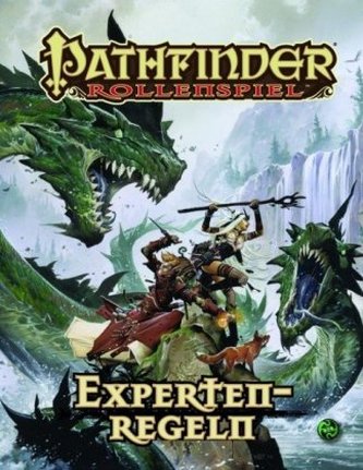 Pathfinder Chronicles, Expertenregeln Taschenbuch