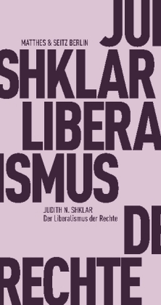 Der Liberalismus der Rechte
