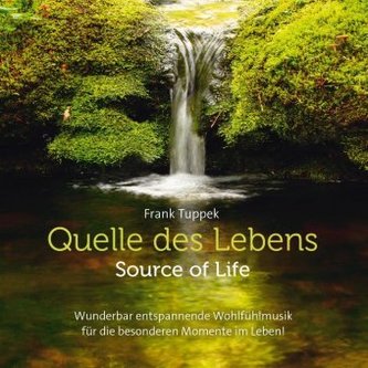 Quelle des Lebens, Audio-CD