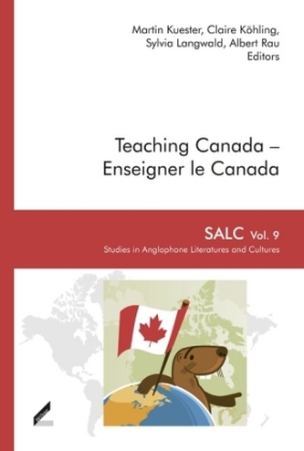 Teaching Canada - Enseigner le Canada