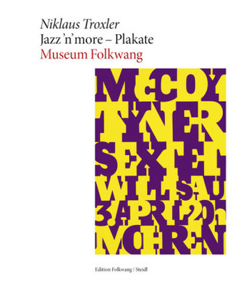 Jazz 'n' more - Plakate