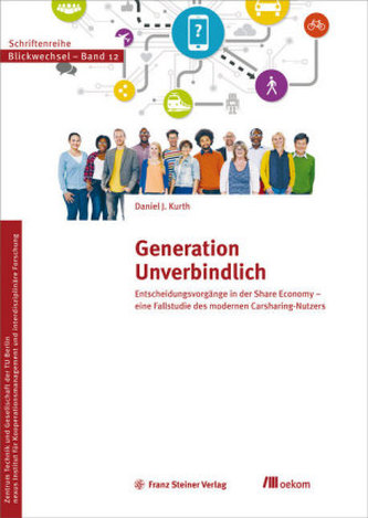 Generation Unverbindlich Generation Unverbindlich