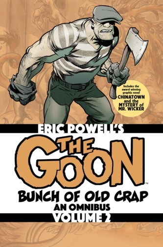 The Goon: Bunch of Old Crap Volume 2