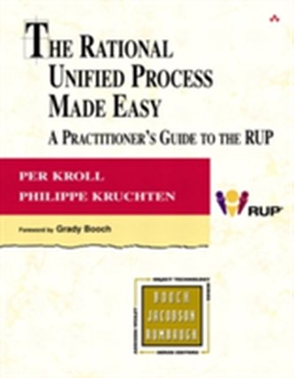 The Rational Unified Process Made Easy