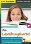 Die Leseübungskartei