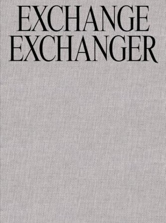 Ibrahim Mahama. Exchange-Exchanger (1957-2057)