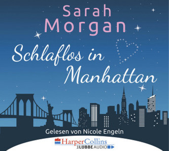 Schlaflos in Manhattan, 4 Audio-CDs