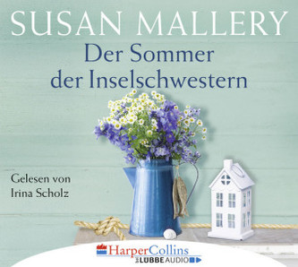 Der Sommer der Inselschwestern, 4 Audio-CDs