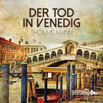 Der Tod in Venedig, 1 MP3-CD