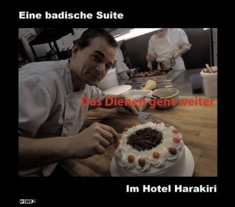 Das Dienen geht weiter, Audio-CD