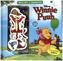 Disney Winnie Puuh, m. 15 Bild-Magneten