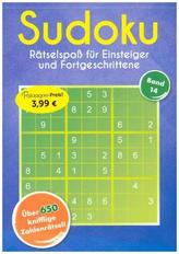 Sudoku. Bd.14