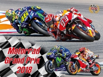 Motorrad Grand Prix 2018
