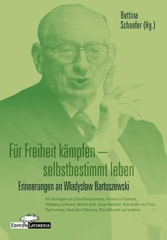 Für Freiheit kämpfen - selbstbestimmt leben