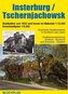 Stadtplan Insterburg / Tschernjachowsk