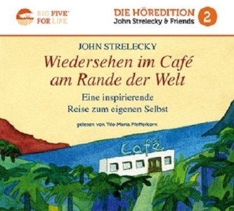Wiedersehen im Café am Rande der Welt, 1 MP3-CD
