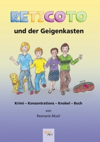 Reticoto und der Geigenkasten