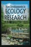 New Developments in Ecology Research