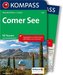 Kompass Wanderführer Comer See, m. 1 Karte