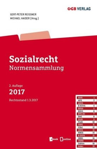 Sozialrecht (SozR) (f. Österreich)