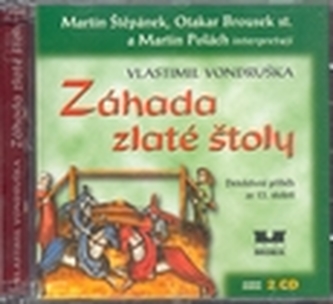 Záhada zlaté štoly