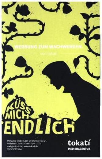 Das offizielle Buch zur Landesgartenschau Burg 2018