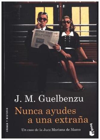 Nunca ayudes a una extraña