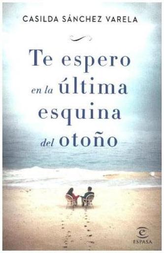 Te espero en la última esquina del otoño