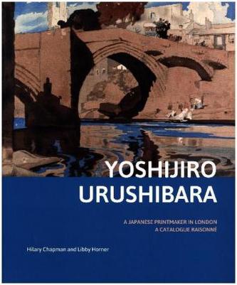 Yoshijiro Urushibara: a Japanese Printmaker in London