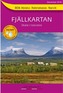 Amtliche Karte Schweden Fjällkartan. Bd.6