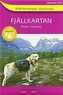 Amtliche Karte Schweden Fjällkartan. Bl.8