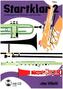 Startklar für Bläserklassen, Orchester und Ensemble, Flöte, m. Audio-CD. Bd.2