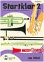 Startklar für Bläserklassen, Orchester und Ensemble, Klarinette, m. Audio-CD. Bd.2
