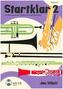 Startklar für Bläserklassen, Orchester und Ensemble, Horn in F, m. Audio-CD. Bd.2