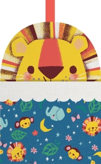 Mein Kuschelbuch fürs Bett - Löwe