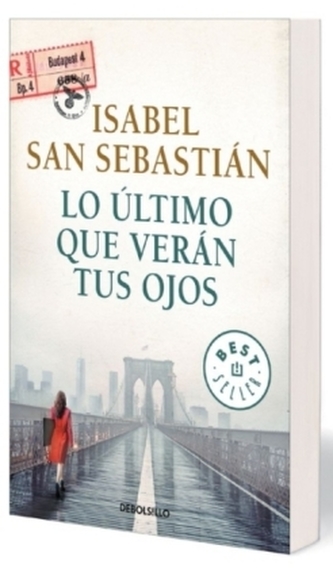 Lo último que verán tus ojos