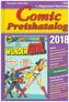 Comic Preiskatalog 2018