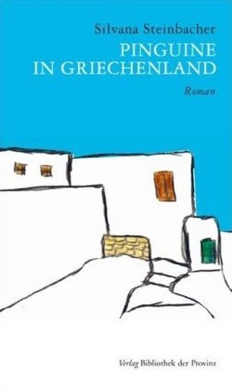 Pinguine in Griechenland