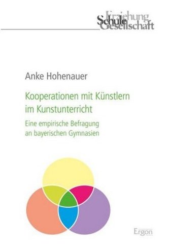 Kooperationen mit Künstlern im Kunstunterricht