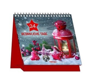 Adventskalender 24 besinnliche Tage
