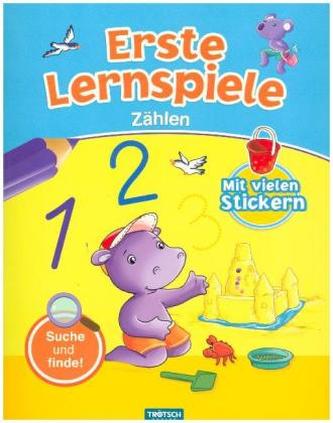 Erste Lernspiele Zählen